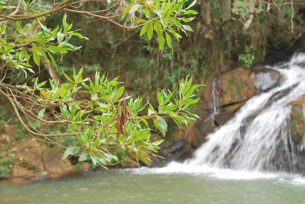 Pousada Estalagem Moeda Real Hotel Buitenkant foto